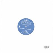 Back View : Little Sea - IT BEGAN - Sea Horse Records / SH01