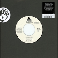 Back View : Sylvers - I KNOW MYSELF - MR BONGO / MRB7141