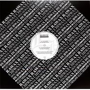 Back View : Los Hermanos - REMEMBER DETROIT (MARBLED VINYL / STANDARD LABEL COVER) - Rawax Motor City Edition / GM-03G
