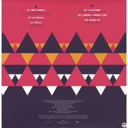 Back View : Karol Conka - BATUK FREAK (LP) - MR BONGO / MRBLP117