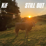 Back View : KiF - STILL OUT (LP, 180 G VINYL) - Sound Records / SNDREC005