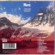 Back View : Pulp - MORE (CD) - Rough Trade / 05274432