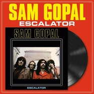 Back View : Sam Gopal - ESCALATOR (LP) - Secret Records / BT5012SP