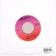 Back View : Futvrst - LOS FRANCISCO / YOU CANT STOP ME (7 INCH) - Star Creature / SC7071