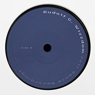 Back View : Rudolf C - Wizzdom EP - Felt Sense Recordings / FLTSNS013