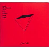 Back View : Boy Harsher - LESSER MAN (EXTENDED VERSION) (CD) - NUDE CLUB / NUDE001