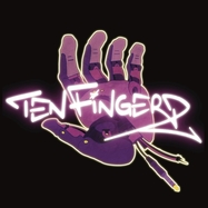 Back View : Ten Fingerz - A.I.S THE QUESTION - Hat Fingerz Produktionz / HFP01