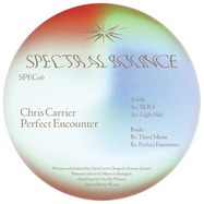 Back View : Chris Carrier - PERFECT ENCOUNTER - Spectral Bounce / SPEC06