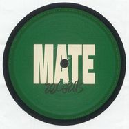 Back View : Glenn Davis - TO BELIEVE EP - Mate Spain / MATE 020