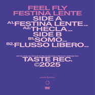 Back View : Feel Fly - FESTINA LENTE - Taste Re. / TSTR008