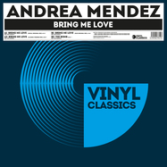 Back View : Andrea Mendez - BRING ME LOVE - Vinyl Classics / VC016