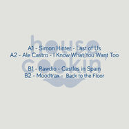 Back View : Various Artists - HOUSE COOKIN WAX VOL. 7 - House Cookin Records / HCRWAX007