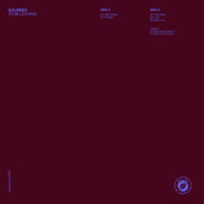 Back View : Sourires - TO BE LEAVING - Saint Wax / SW012