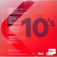 Back View : Various Artists - TOP 2000 - THE 10S (2LP) - Universal / 060248852208