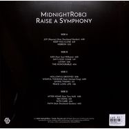Back View : MidnightRoba - RAISE A SYMPHONY (2LP) - Sonder Records / sonder13lp