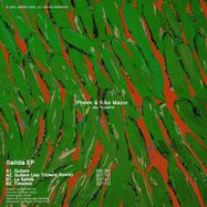Back View : Pheek, Kike Mayor, Jay Tripwire - SALIDA EP - Morsecode Records / MRS004