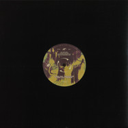 Back View : Rambal Cochet - SOLARIS EP - Snippets Music / SPWX002