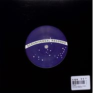 Back View : Elado - EDIITS DO BRASIL (7 INCH) - Scruniversal / SCRU 011