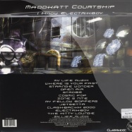 Back View : Thee Maddkatt Courtship III - I KNOW ELECTRIC BOY (4LP) - London 3984292441