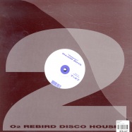 Back View : Major Boys - GALAXY - O2 Records / o2ti006