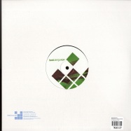 Back View : Serge Devant - INSIGHT EP  LIMITED EDITION - lost language lost044x