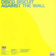Back View : CAGEDBABY - DISCO BISCUIT / AGAINST THE WALL - Southern Fried / ECB81