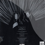 Back View : Justice - WATERS OF NAZARETH / LET THERE BE LIGHT / CAPATES - Ed Banger / ED005