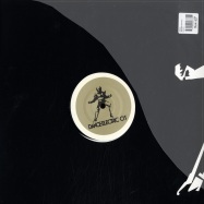 Back View : Maniax - ACHTUNG ACHTUNG - Dance Electric / DAN003