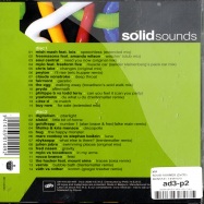 Back View : V/A - SOLID SOUNDS (2xCD) - NEWS541 1449.023