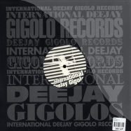 Back View : G.Rizo - EYE WANNA C U - Gigolo Records / Gigolo187