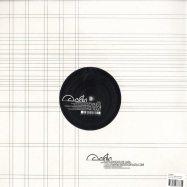 Back View : Xpansul - THE DUTY AND THE FEAST - Discos de Lata / DDL005