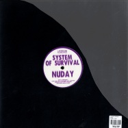 Back View : System Of Survival - NUDAY - Lasergun / LG038