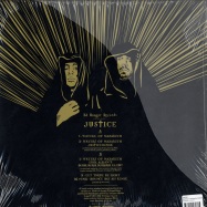 Back View : Justice - WATERS OF NAZARETH REMIXES - Ed Banger / ED005-2