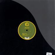 Back View : DJ T. - LUCKY BASTARD EP - Get Physical Music / GPM0656