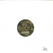 Back View : Lamanex - THE FOWL PLAY EP - Spatula City / SPAT004
