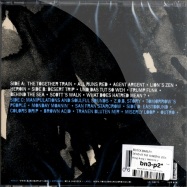 Back View : Block Barley - DEAD AT THE CONTROL (CD) - Hong Kong / HKR020-2