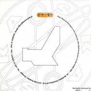 Back View : DJ Quiz - SIMPLE AS THAT - Kaos Records / K69