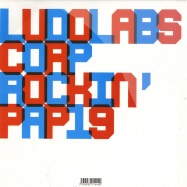Back View : Ludolabs Corp. - ROCKIN  - Pamplemousse / PAP19