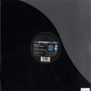 Back View : Synthetic Gems - BITCH 2 EP - Hot Kitchen / hkr003