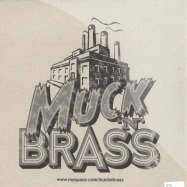 Back View : Freejak - THE STRING - Muck N Brass / mnb006t