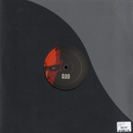 Back View : Various Artists - VOLUME 8 - Hard Signal / hsr09