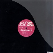 Back View : Lil Mo - SUMTIMES I - Honey Child Records / hon1200