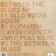 Back View : DOP - BETWEEN THE BLUES EP - Circus Company / CCS022