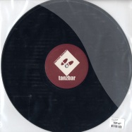 Back View : Holger Brauns - ATOMIC ZOO EP - Tanzbar / Tanzbar004