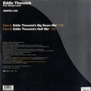 Back View : Eddie Thoneick ft. Berget Lewis - DEEPER LOVE - Universal / 9845653