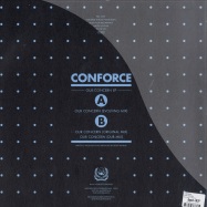 Back View : Conforce - OUR CONCERN - Rush Hour / rhltd020
