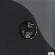 Back View : V.A. (Antipop vs Asia Argento) - VAMPY REMIXES - Refuge Records / REFU0036