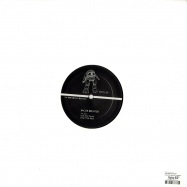 Back View : Jacob Richter - LOST AND FOUND EP - Extrasmart Records / EXSR002