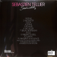 Back View : Sebastien Tellier - SEXUALITY (LP)(REPRESS) - Record Makers / rec46lp