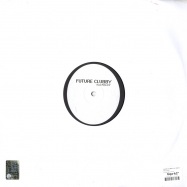 Back View : Future Clubby feat. Miluv - FEEL ALIVE - Psycogroup / 75031